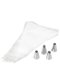 Buy Wilton Piping Tip And Decorating Bag Cupcake Decorating Kit in UAE