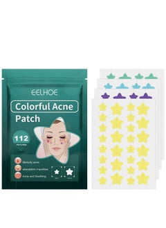 اشتري Star-Shaped Acne Patch Repair Acne Acne Fade Spots Acne Prints Cover Acne Acne Repair Patch في الامارات