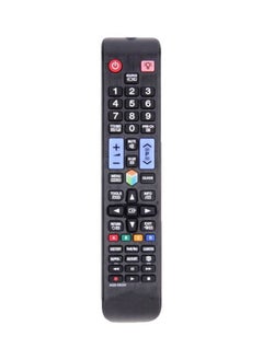 Buy Remote Control For Samsung Smart TV LCD LED Black in Saudi Arabia