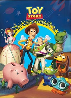 Buy Disney Pixar Toy Story by Suzanne Francis Hardcover in UAE