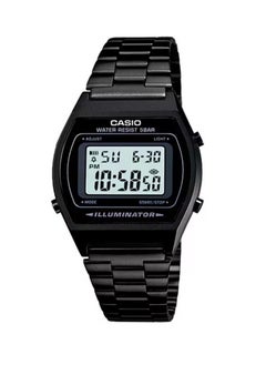 اشتري Vintage Unisex B640WB-1ADF Digital Wrist Watch في الامارات