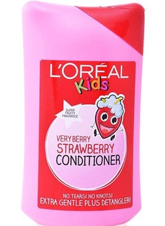 Buy Loreal Paris Kids Very Berry Strawberry Conditioner 250ml in Egypt