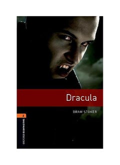 اشتري Oxford Bookworms Library: Level 2:: Dracula في الامارات