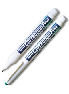 Buy Uni-Ball Metal Tip Correction Pen - 1 Piece in Egypt