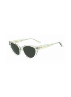 اشتري Women's UV Protection Cat Eye Sunglasses - Mol064/S Green 53 - Lens Size: 53 Mm في السعودية