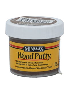 Buy Nail Holes Filler Wood Finish Putty Walnut 3.75 oz 13617000 in Saudi Arabia