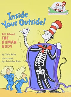 اشتري Inside Your Outside: All About the Human Body في الامارات