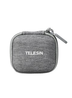 اشتري IS-HCC-001 Sports Camera Case Digital Camera Case Portable Storage Bag for Camera Protective Bag for Digital Camera with Semi-open Design في الامارات