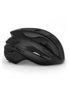 Buy MET Helmet Idolo Black in Saudi Arabia