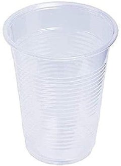 اشتري Disposable Clear Cups 160 ML - 100 Pcs , 2725614933732 في مصر