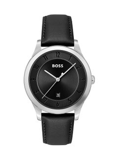 Buy Leather Analog Wrist Watch 1513984 in UAE