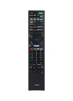 Buy Remote Control For Almost All Sony Television Sets Black in Saudi Arabia