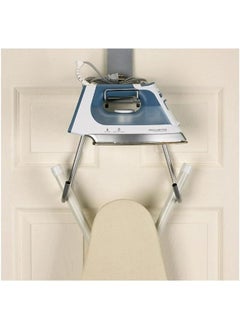 Buy Essentials OverTheDoor Ironing Board Holder in Saudi Arabia