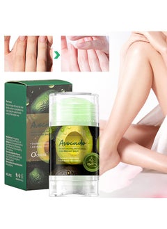 Buy Avocado Moisturizing Anti - Crack And Radiant Balm，Cracking Petrolatum Moisturizing Ointment, Anti Drying Anti Crack Care Cream for Foot Hand and Lips Cracked Repair Body Cream Cracked Feet Cream Repair and Softens Skin Moisturizer 40g in UAE