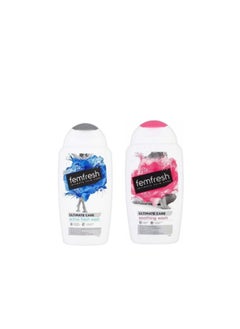 اشتري 2-piece set of Fem Fresh Lotion 250 ml في السعودية