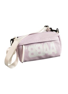 Buy Turbo Bag Crossbody Bag Fashionable Design, Waterproof Perfect for Everyday Movement purple Color in Egypt