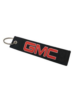 Buy GMC Car Key Chain Home Keychain Premium Type Fabric Strap Keychain in Saudi Arabia