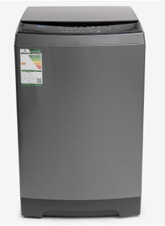 Buy Ugine Top Load Automatic Washing Machine, 12 KG, Silver - UWMTLN12-S in Saudi Arabia