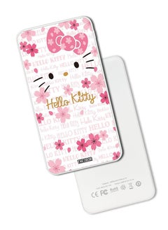 اشتري 10,000 mAh Super Fast Charging Ultra Compact Power Bank with Quick Charge & Power Delivery, Portable Charger For iPhone and Android Hello Kitty في الامارات