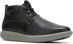 Hush Puppies Black HM02154-007 Detroit Chukka Mens Sports  display picture 1