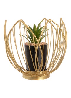 Buy Artificial Plant With Metal Holder in Egypt