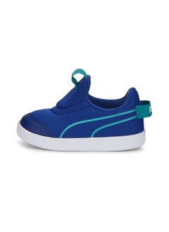 Buy Infant Baby Courtflex v2 Slip-On Trainers in UAE