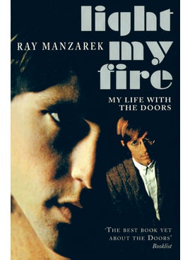 Buy Light My Fire - My Life With The Doors in UAE