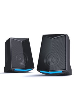 اشتري 2-Piece V-115 Desktop Speaker في الامارات