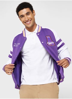 Buy Varsity Jacket in Saudi Arabia