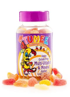 Buy Vitamins and Minerals Candy 60 Pieces in Saudi Arabia