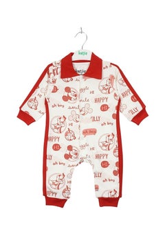 Buy Baby Printed Jumpsuit in Egypt