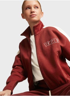 Buy Puma X Vogue T7 Women Jacket in UAE