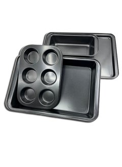 Buy La Cucina 4 PCS Baking Set in UAE