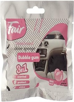 Buy Fair polishing sponge - bubble gum - for car in Egypt