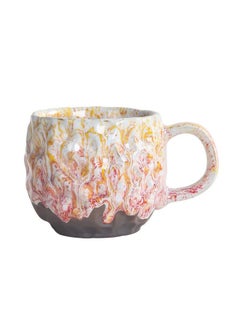 اشتري Hammer Eye Pattern Ceramic Coffee Mug في الامارات