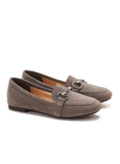 Buy Horsebit Suede Loafers in Egypt