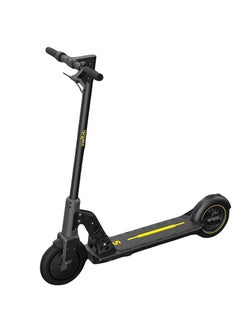 اشتري SWITCH ES-B110 E-Scooter Black - محرك 350 واط، 25 كم/ساعة، نظام تعليق خلفي وأضواء LED لركوب الخيل بسلاسة في المدينة في الامارات