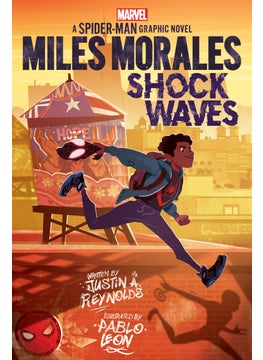 Buy Miles Morales: Shock Waves (Original Spider-Man Graphic Novel) in UAE