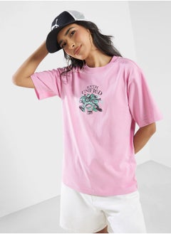 Buy Downtown Relaxed Graphic T-Shirt in Saudi Arabia