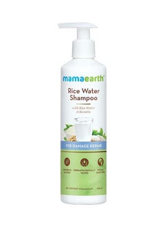 اشتري Mamaearth Rice Shampoo في الامارات