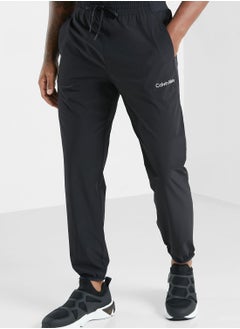 Buy Logo Print Sweatpants in UAE