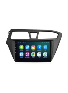 Buy Android Car Stereo for Hyundai i20 2014 2015 2016 2017 2018 2019 2GB RAM 32GB ROM 9 Inch Apple Carplay, MirrorLink WiFi BT, DSP IPS Touch Screen with AHD Camera Included in UAE