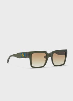 Buy Modified Rectangle Sunglasses in Saudi Arabia