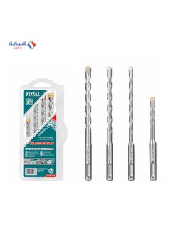 Buy Hammer Drill Bits Set 4 Pcs in Egypt