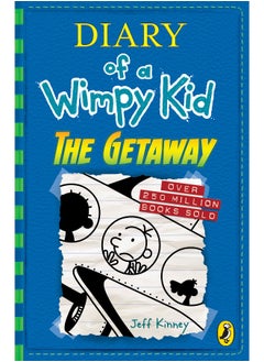 اشتري Diary of a Wimpy Kid: The Getaway (Book 12) في الامارات