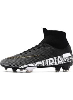 اشتري New High-Top Non-Slip Football Shoes في الامارات