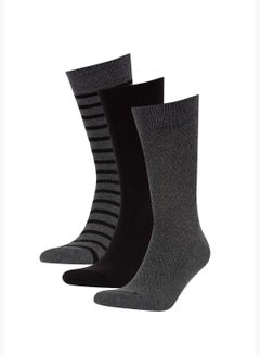 Buy 3 Pack Long Socks in UAE