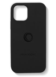 Buy iPhone 13 Mini Case 5.4 inch BLACK Shockproof Curved Edges apple case Anti Scratch iphone 13 mini protective case BLACK in Saudi Arabia