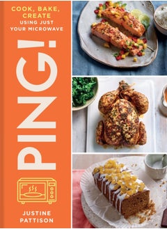 Buy PING! : Cook, Bake, Create Using Just Your Microwave in UAE