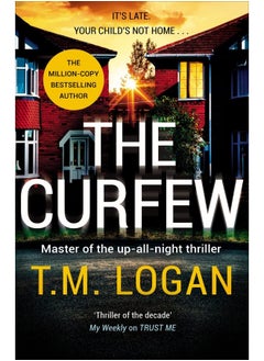 اشتري The Curfew: The utterly gripping Sunday Times bestselling thri في الامارات